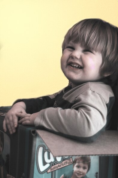 For more information about Keesler's Child Care program call Ms. Pleasant, program coordinator, at 377-3189, or email Mary.Pleasant@keesler.af.mil. (Photo Illustration by 1st Lt. J. Justin Pearce)