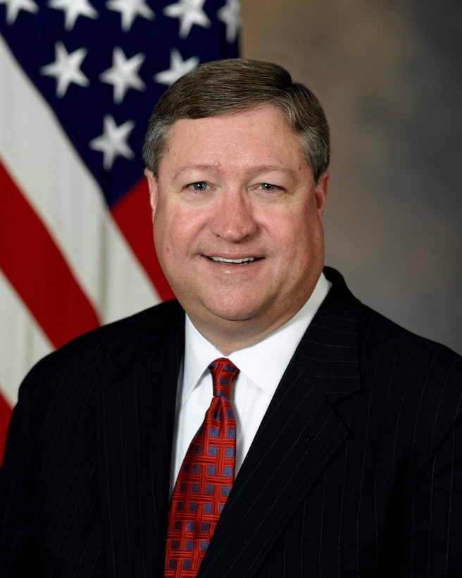 Secretary of the Air Force Michael B. Donley