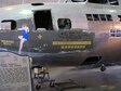 DAYTON, Ohio -- Ray Craig from Omaha, Neb., visited the National Museum of the United States Air Force on March 28, 2008, and took this photo of the Boeing B-17F &quot;Memphis Belle&quot; in restoration. (Photo courtesy of Ray Craig)