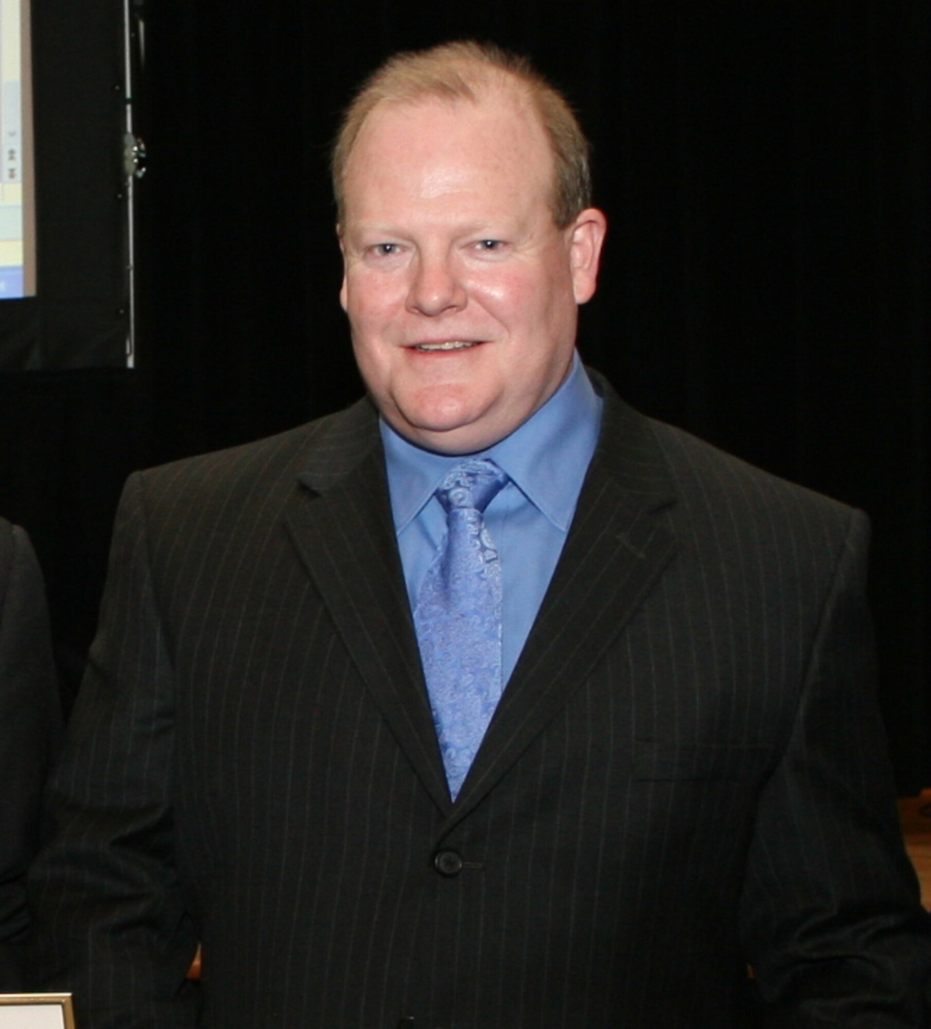 Scott Bartlett, Aerospace Testing Alliance chief engineer, was recognized with the 2009 Engineer of Distinction award presented by Tennessee Tech University. The award recognizes alumni and others whose careers have contributed to or reflected credit on the College of Engineering’s academic program. (Photo provided)