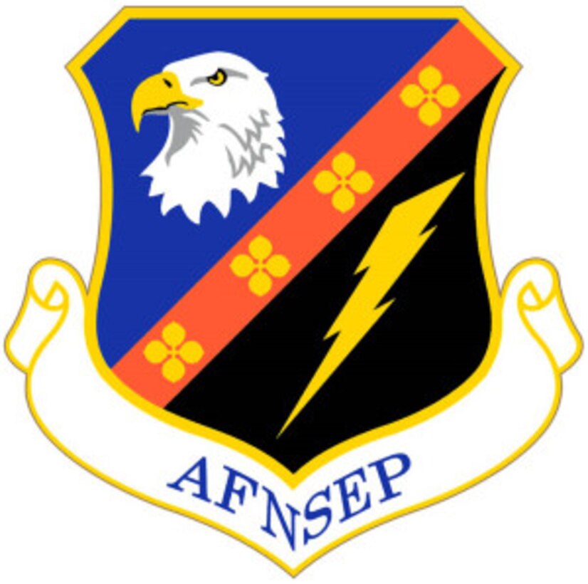 In accordance with Chapter 3 of AFI 84-105, commercial reproduction of this emblem is NOT permitted without the permission of the proponent organizational/unit commander.