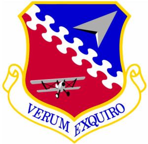 Air Force History Support Division Patch