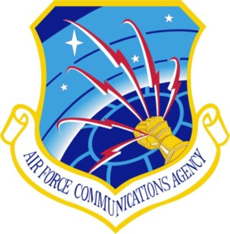 Air Force Communications Agency Air Force Historical Research Agency 