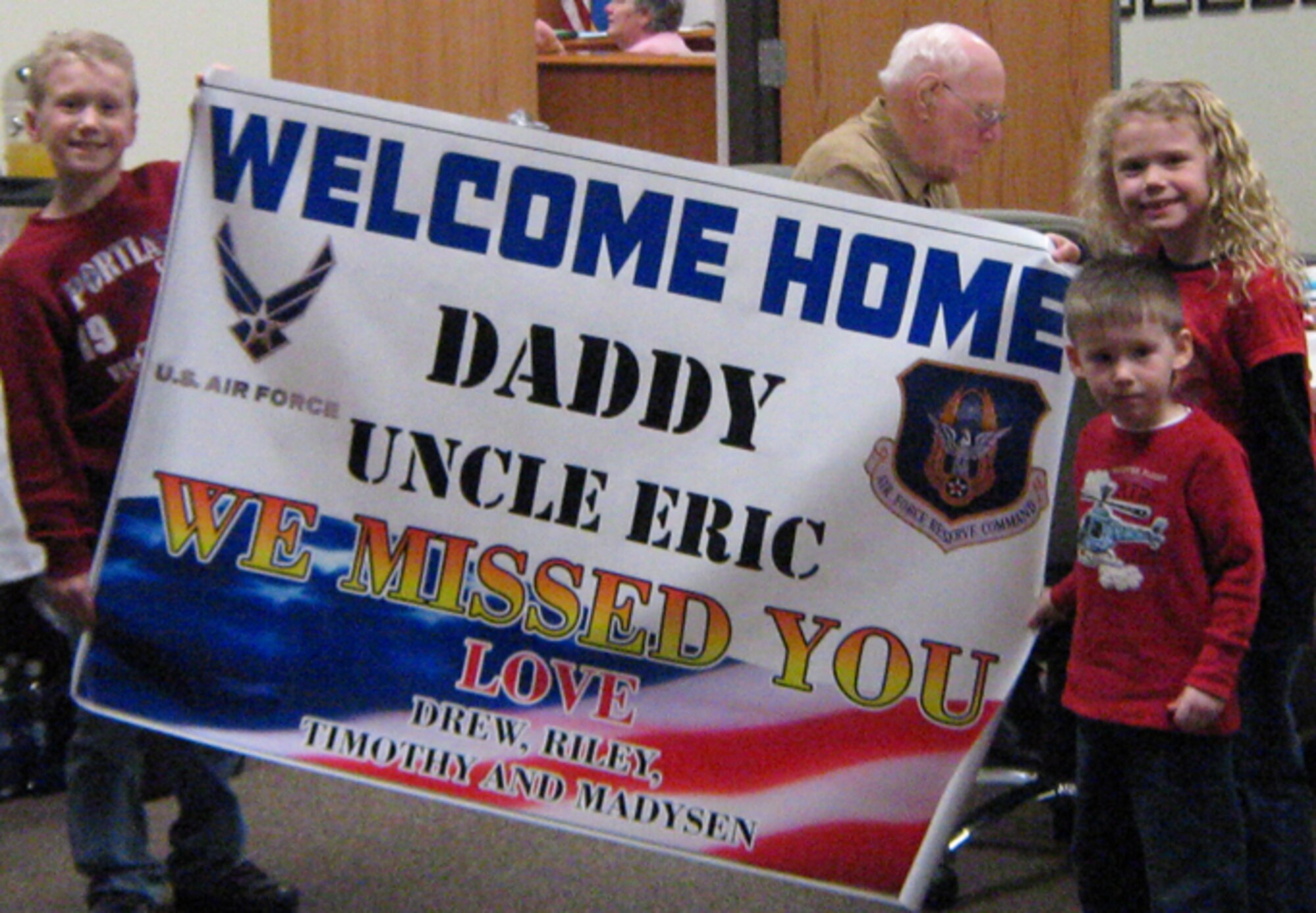 We missed you gt Grissom Air Reserve Base gt Article Display