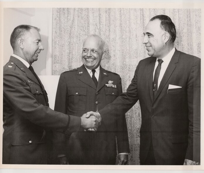 433rd Airlift Wing: Photographic images found in the Alamo Wing archives are online and we want YOU to help identify them. Take a glimpse through our history and see if you recognize someone from the past. If you recognize someone, please email us the image number and your comments, so we can validate and update the information. You will be credited for the information you provide. Send your responses to: 433AW.PA@lackland.af.mil or 433AW.HO@lackland.af.mil with subject line Project Rewind. 