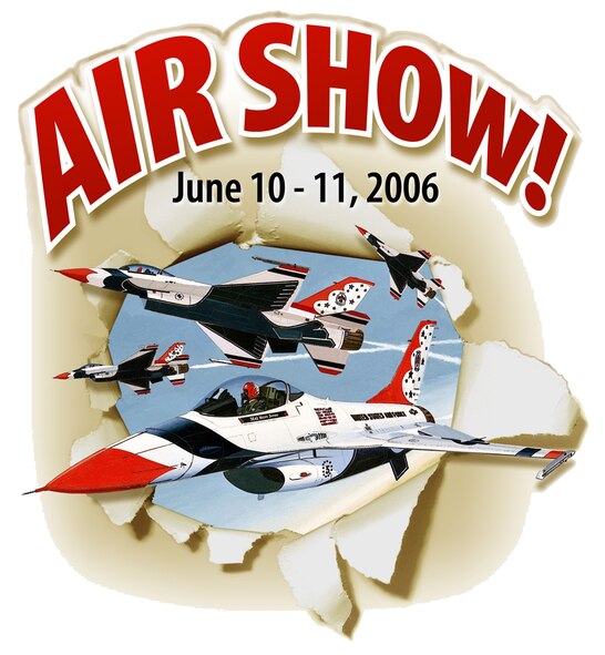 Hill 2006 Air Show burst