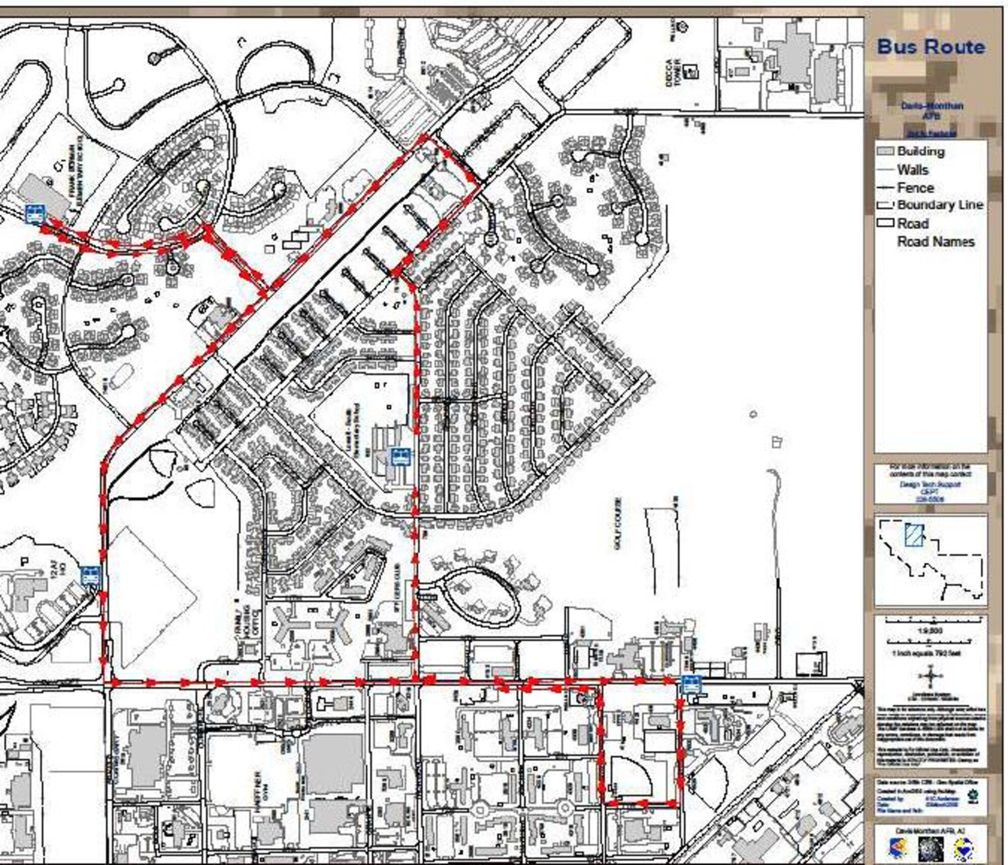 2009 D-M 50 Picnic shuttle route and parking. (Courtesy graphic) 