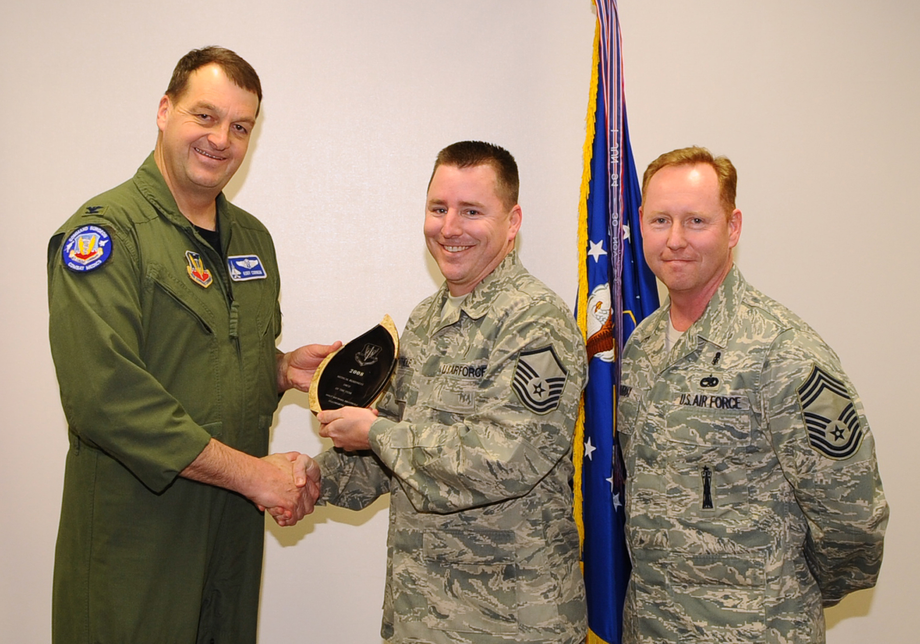 28th Medical Group receives AF, ACC awards > Ellsworth Air Force Base