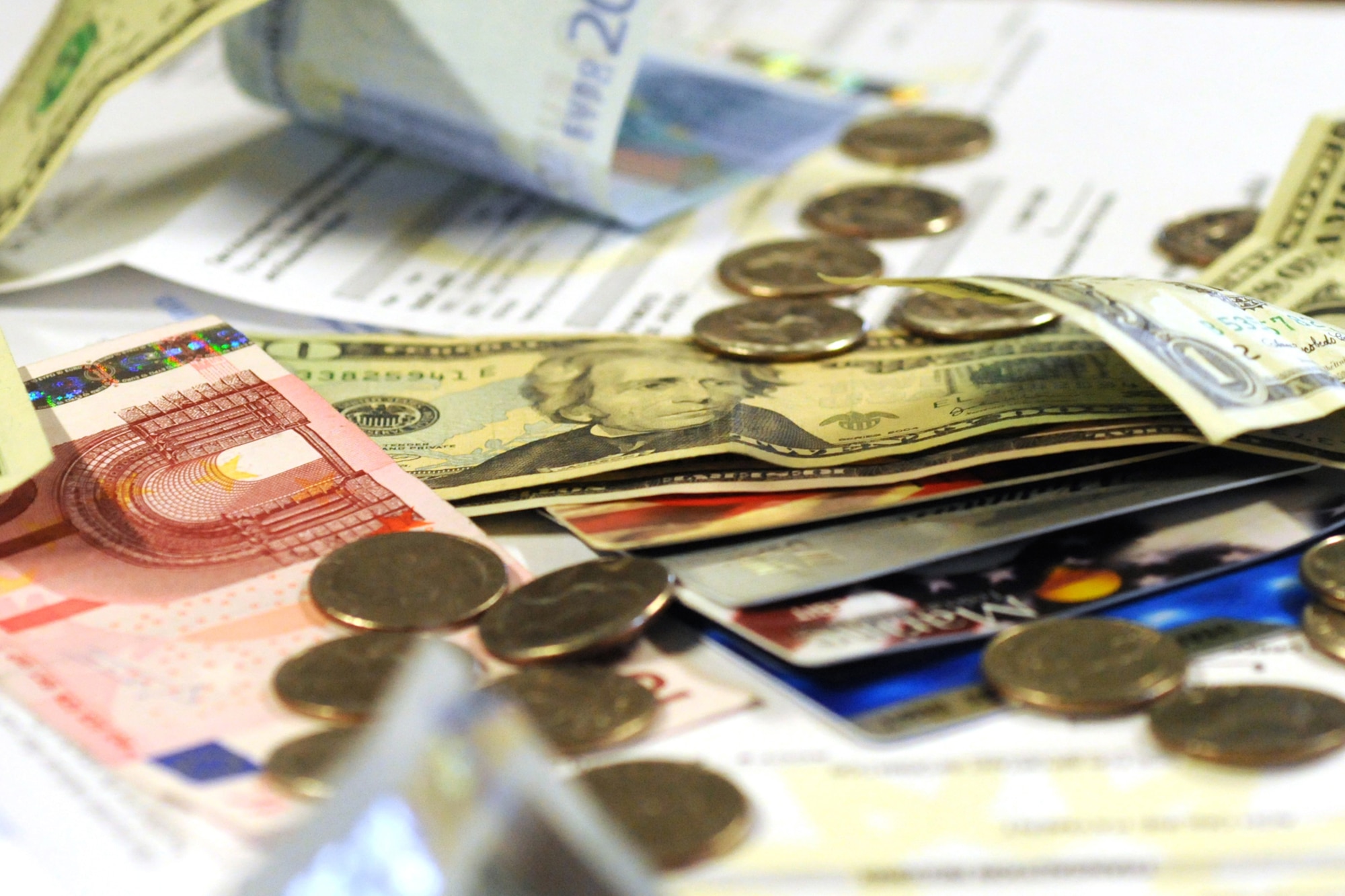Beginning May 1, service members currently assigned to Ramstein will see a reduction in their monthly paychecks.  The Overseas COLA is a supplement designed to equalize purchasing power between members overseas and their Continental United States-based counterparts. COLA rates are being reduced worldwide following a study that identified the purchasing power gap has reduced because the prices of goods and services have increased at a greater rate in the United States than in Germany.  (U.S. Air Force photo by Tech. Sgt. Sean White)