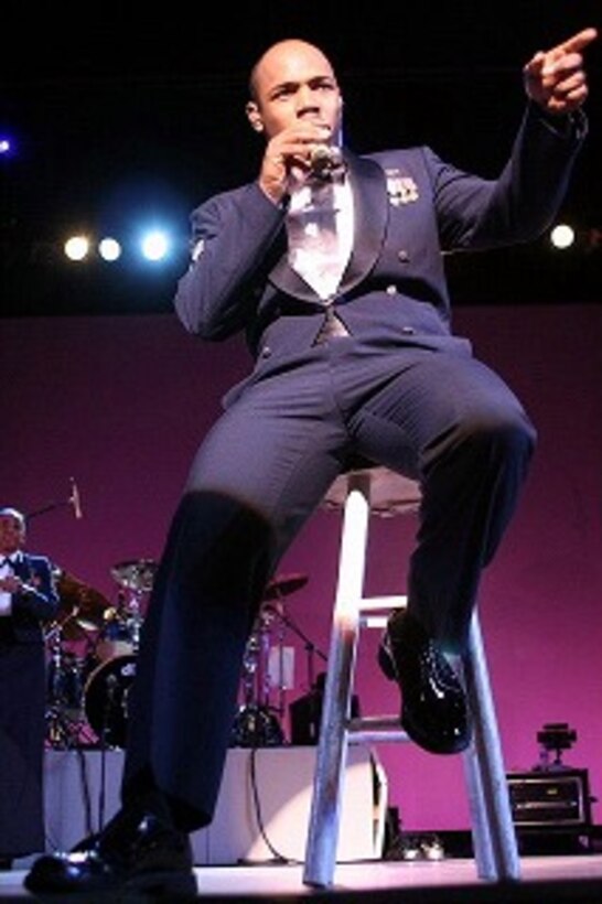 Andrew Jones with PT