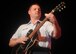 FUSSA CITY, Japan -- Staff Sgt. Daniel Bragdon, U.S. Air Force Band of the Pacific-Asia 