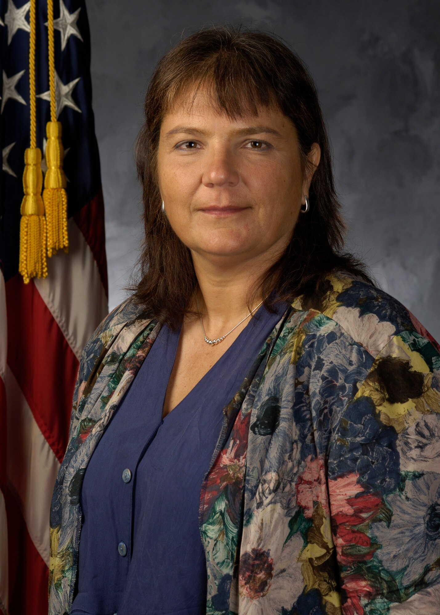 Rima Silenas, 11th Wing Judge Advocate Office, won the Air Force District of Washington Outstanding Civilian Attorney of the Year Award, also known as the Wrightson Award, for the third time in as many years. (U.S. Air Force courtesy photo)