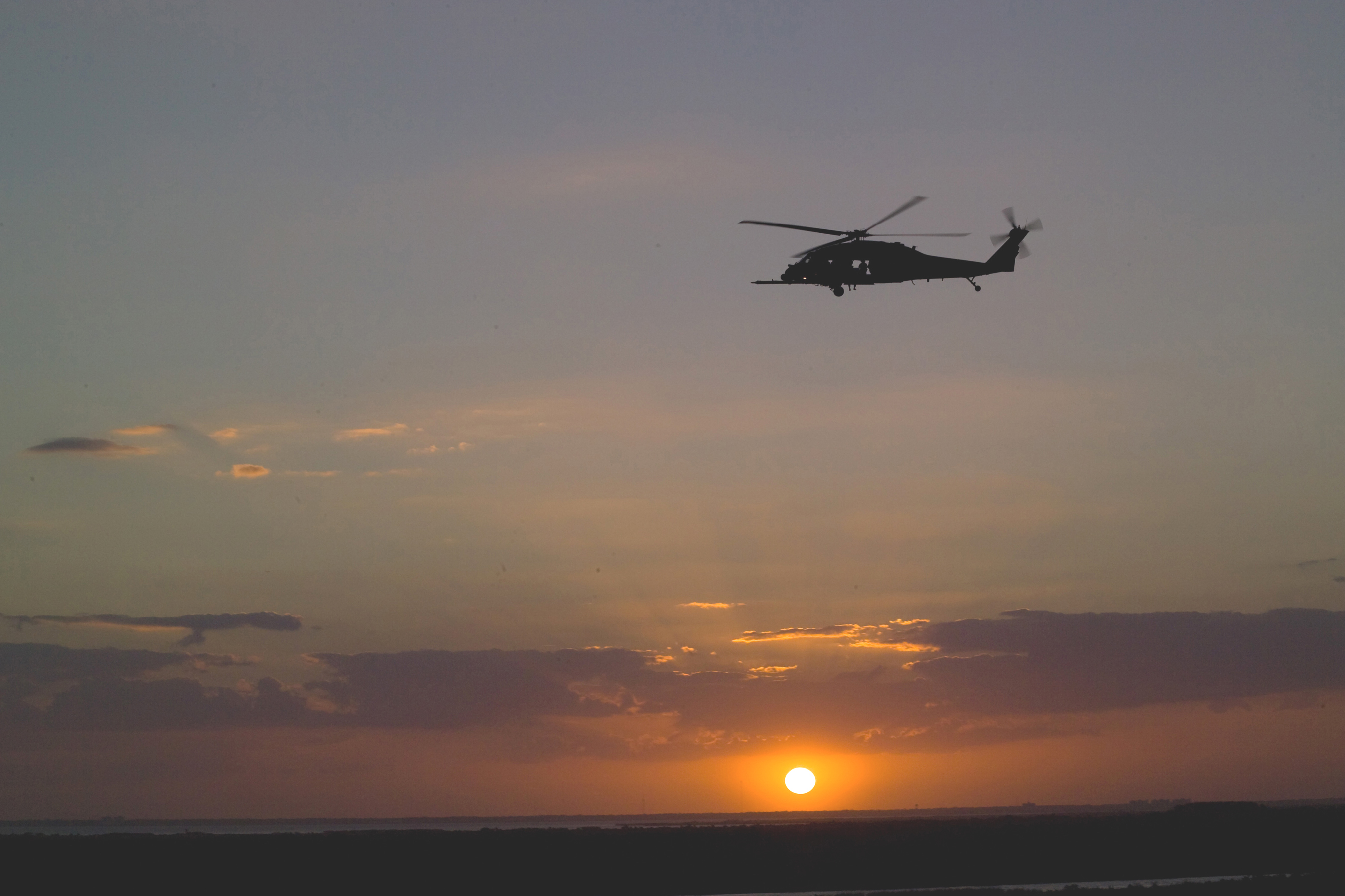 t634 shuttle helicopter