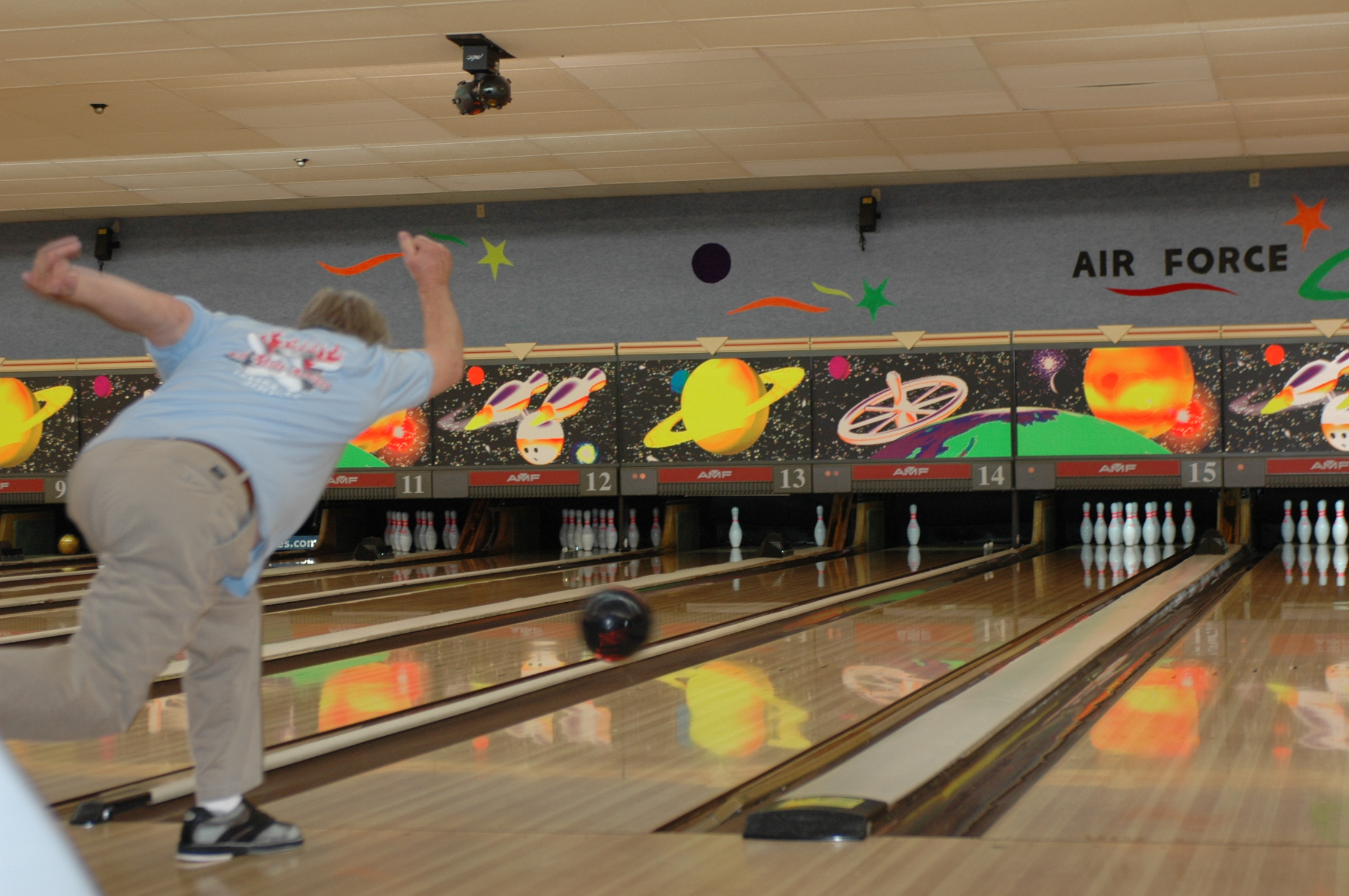 Travis Bowling Center to undergo renovations > Travis Air Force Base