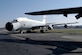 DAYTON, Ohio -- Boeing EC-135E ARIA at the National Museum of the United States Air Force. (U.S. Air Force photo)