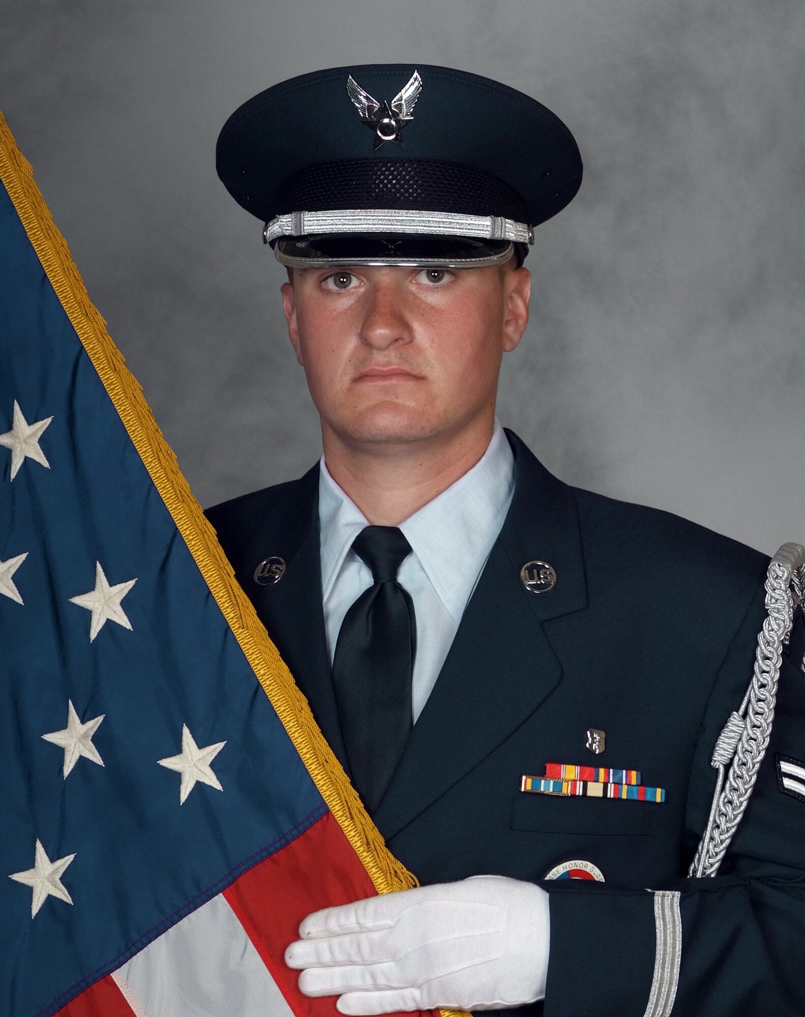 Senior Airman Daniel Dalton, 71st  Medical Support Squadron
