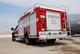 A P-32 Light Rescue Vehicle as it sits on the flightline of the 193rd Special Operations Wing Pa. Air National Guard during a training exercise at the Harrisburg International Airport Middletown, Pa. March 14, 2009.