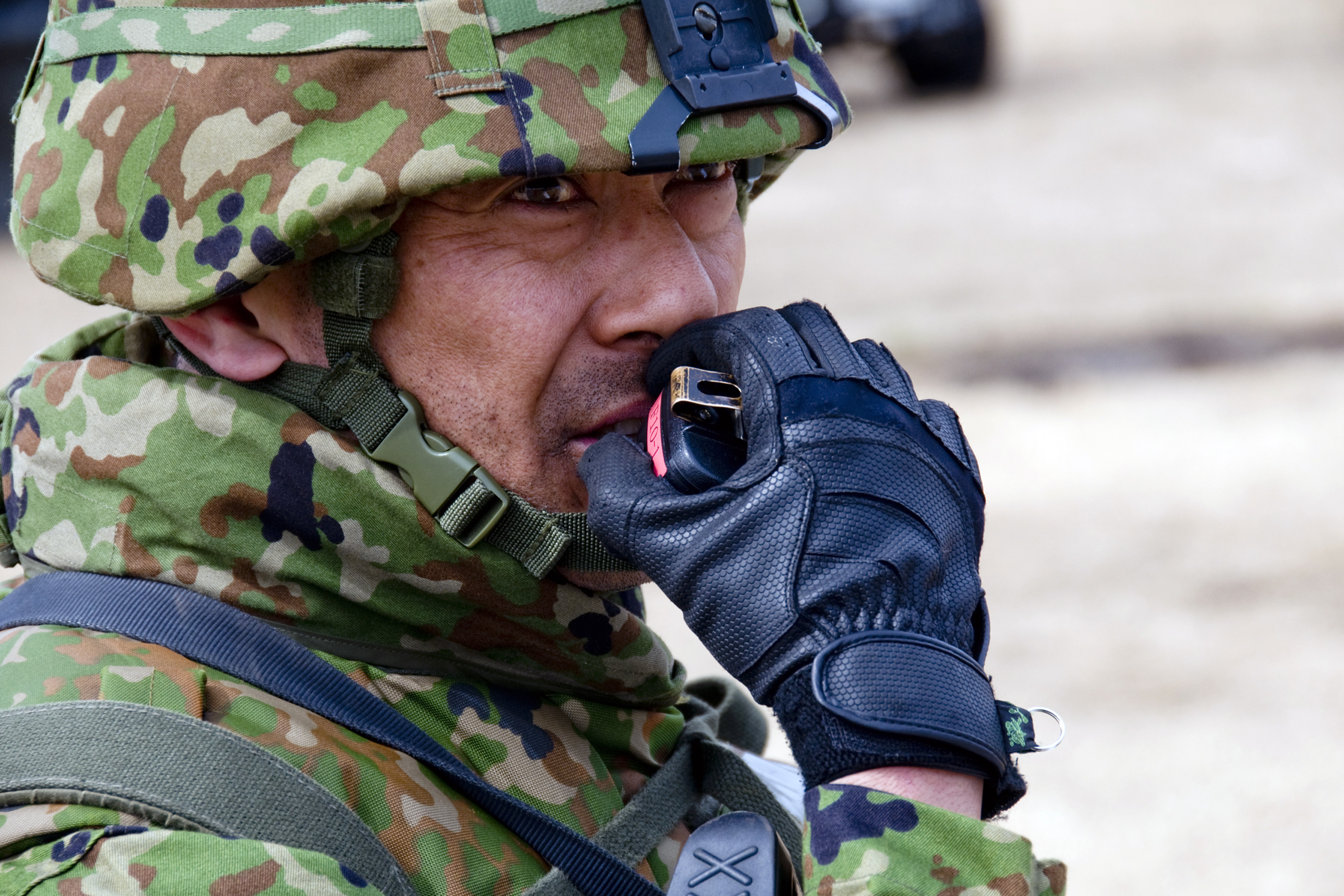 Japan, U.S. forces come together to Guard, Protect > Air Force