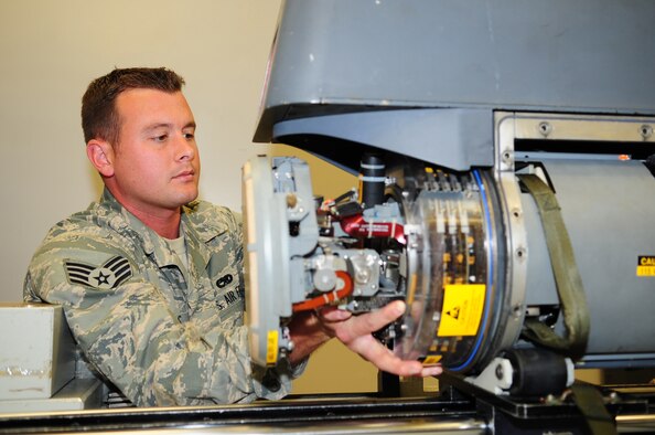 Backshop Maintenance > Seymour Johnson Air Force Base > Article Display