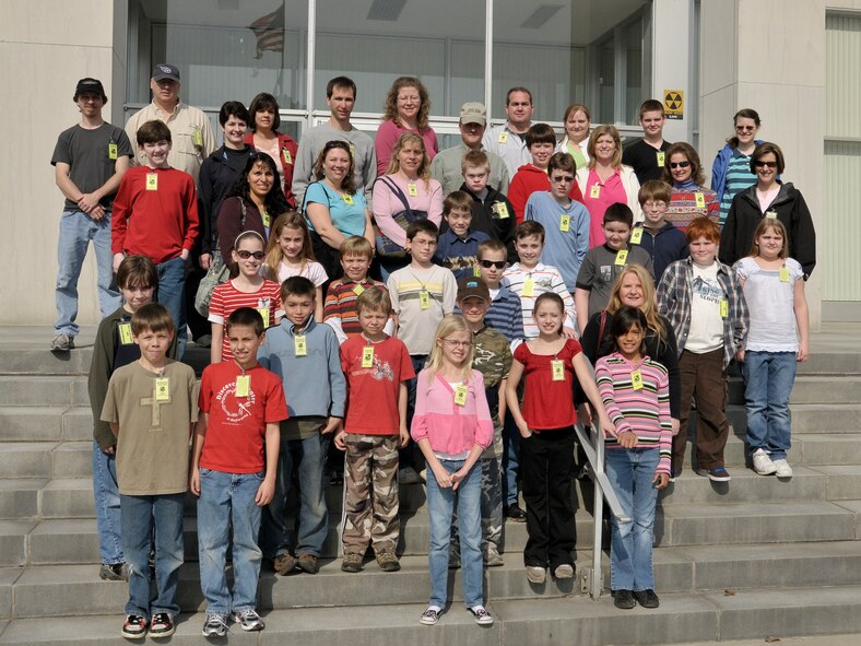 Heart Homeschool Tour Group March 19th, 2009