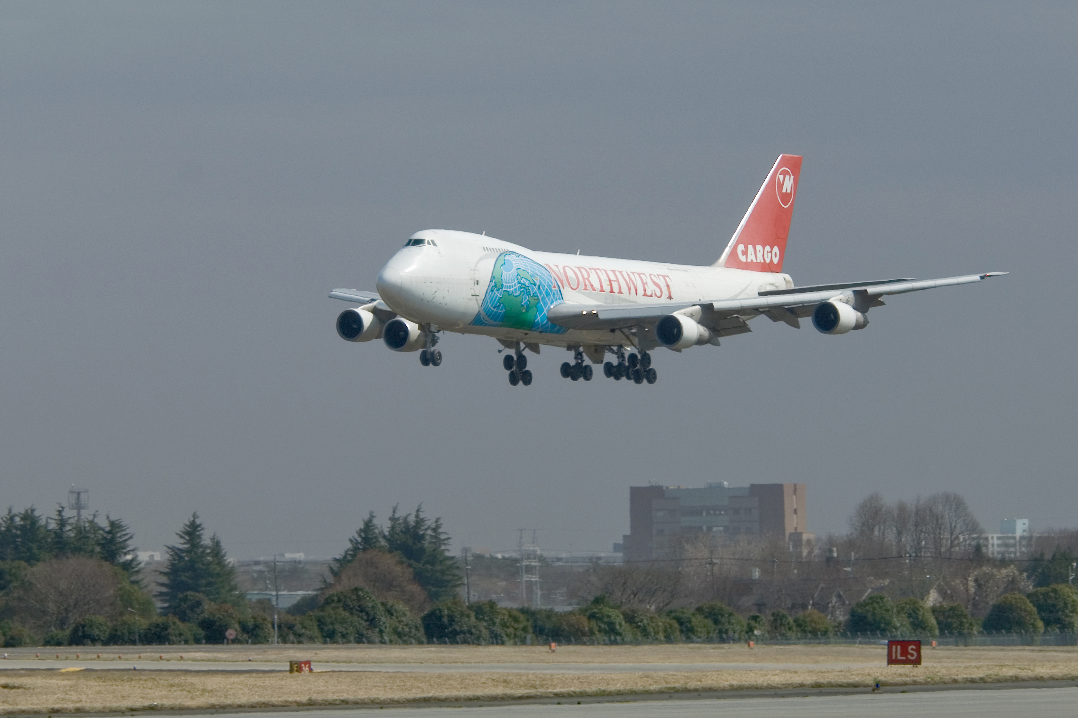 Divert to Yokota