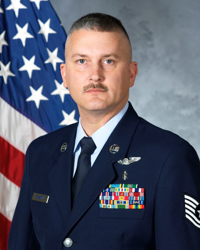 Tech. Sgt. Michael Stauth of the 932nd Aeromedical Evacuation Squadron (AES) was named NCO of the Year for the 932nd Airlift Wing.  Sergeant Stauth recently completed his sixth active duty tour in support of OIF/OEF.  He has accrued nearly 800 flight hours and 52 combat hours and 17 sorties.  