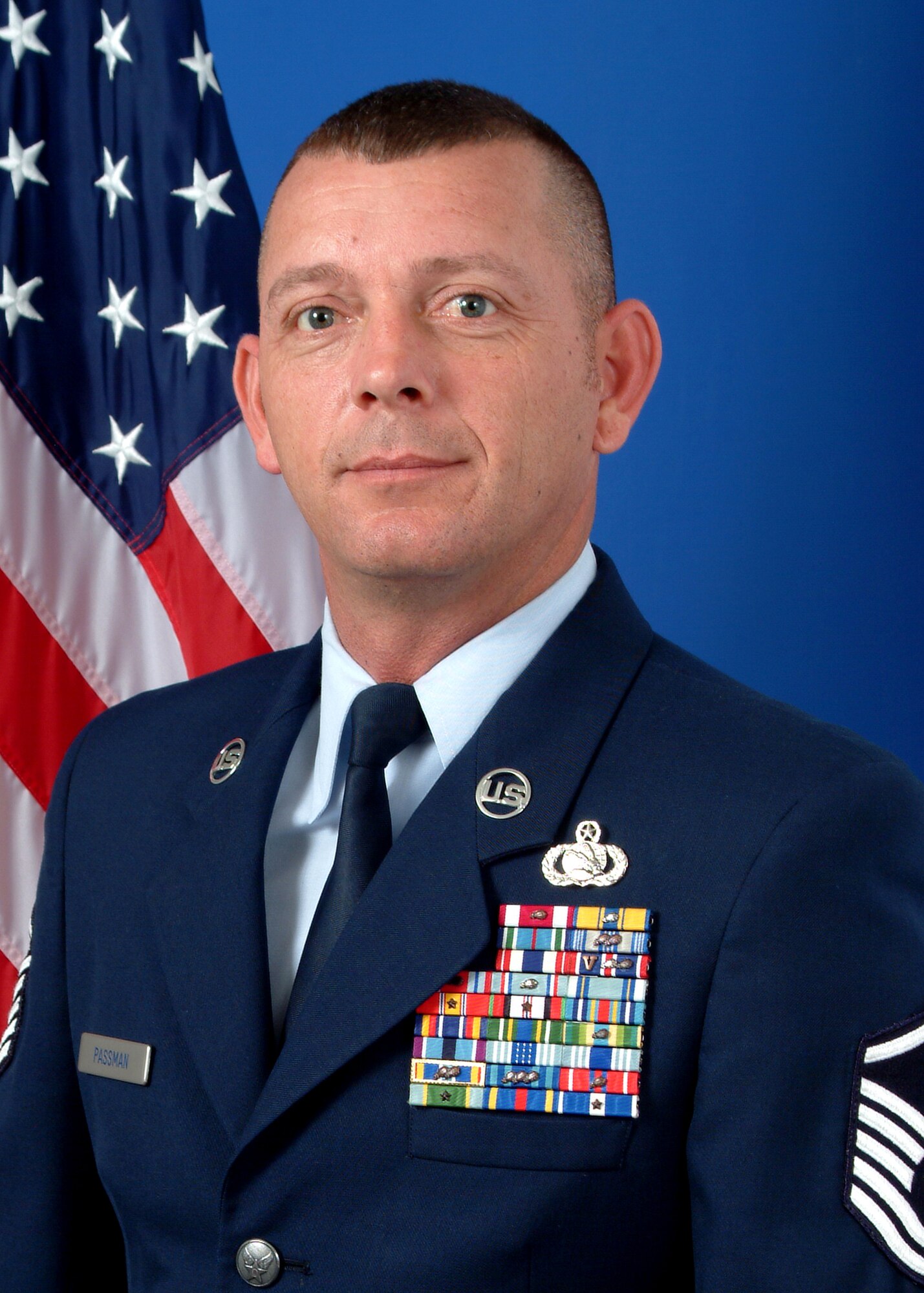 Sergeant Passman
