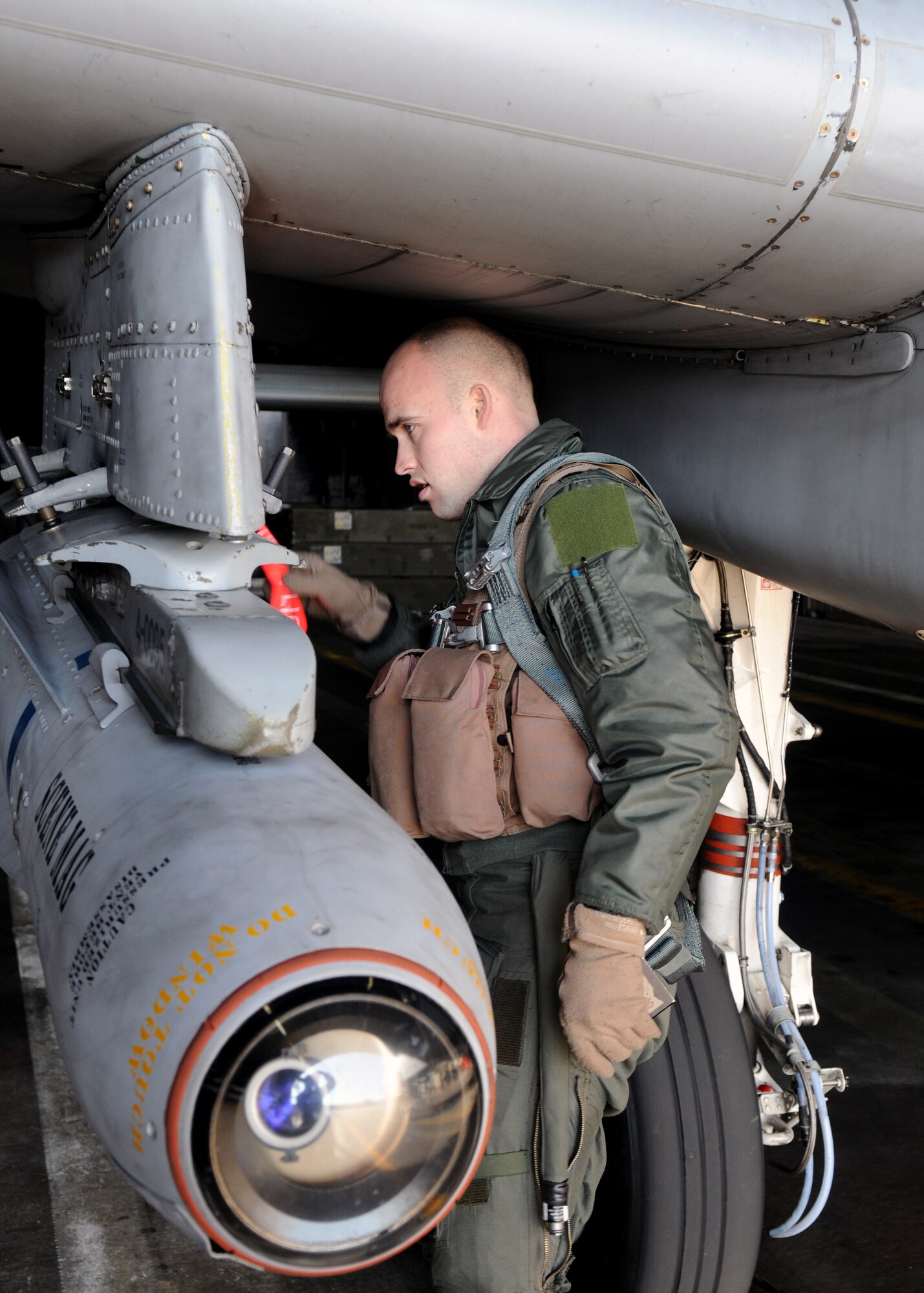 2009 Colonel James Jabara Award for Airmanship Spangdahlem Air