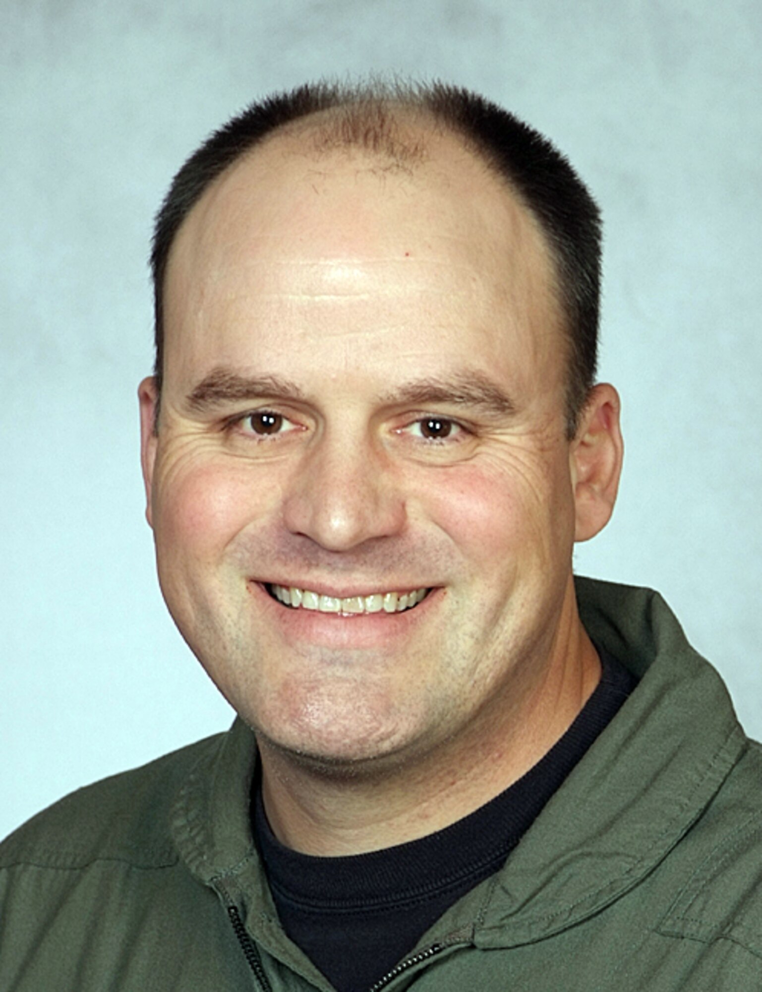 Lt. Col. Theodore Weibel, 71st Flying Training Wing Chief of Safety