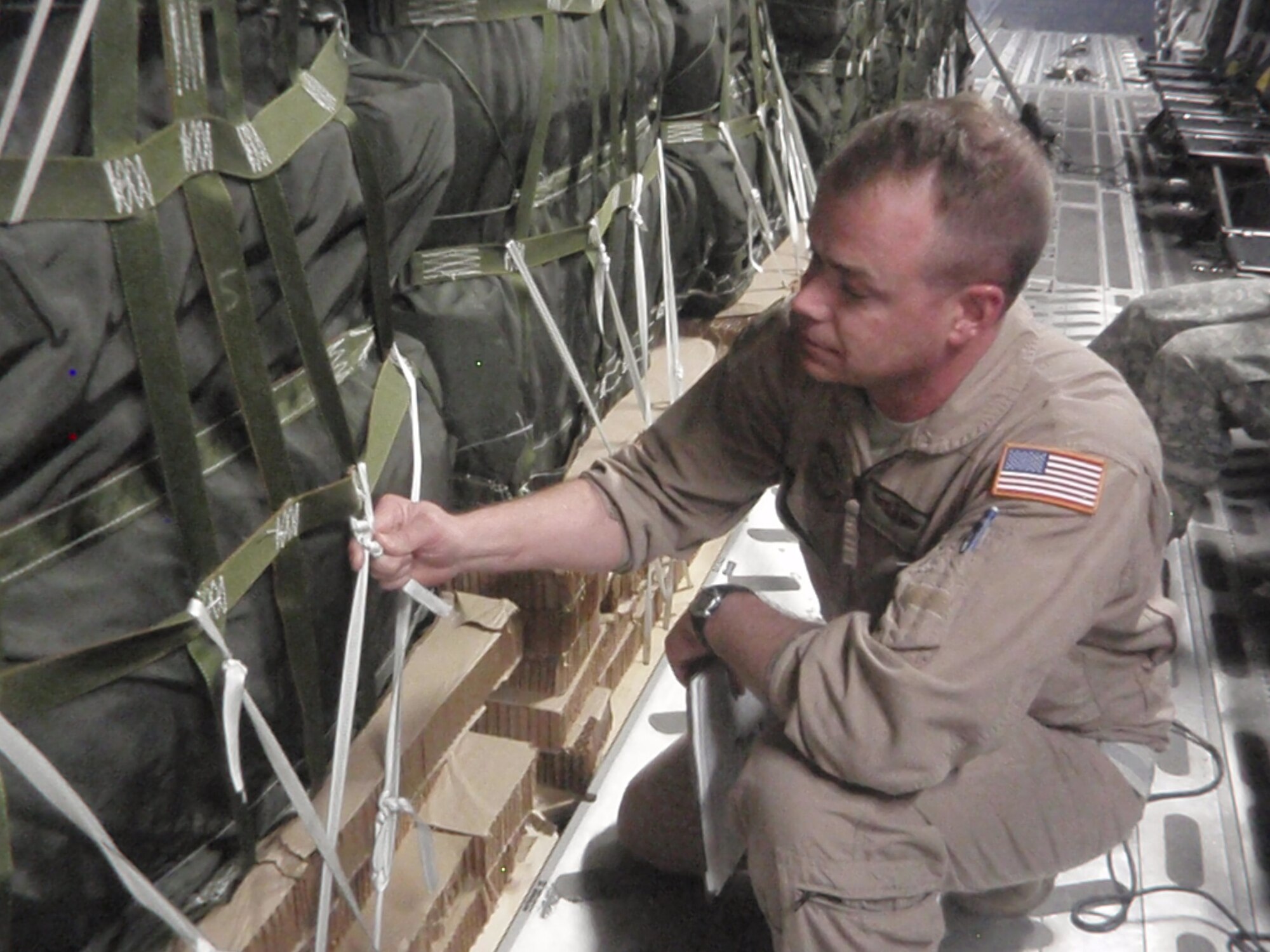 Tech. Sgt. Aaron Avery