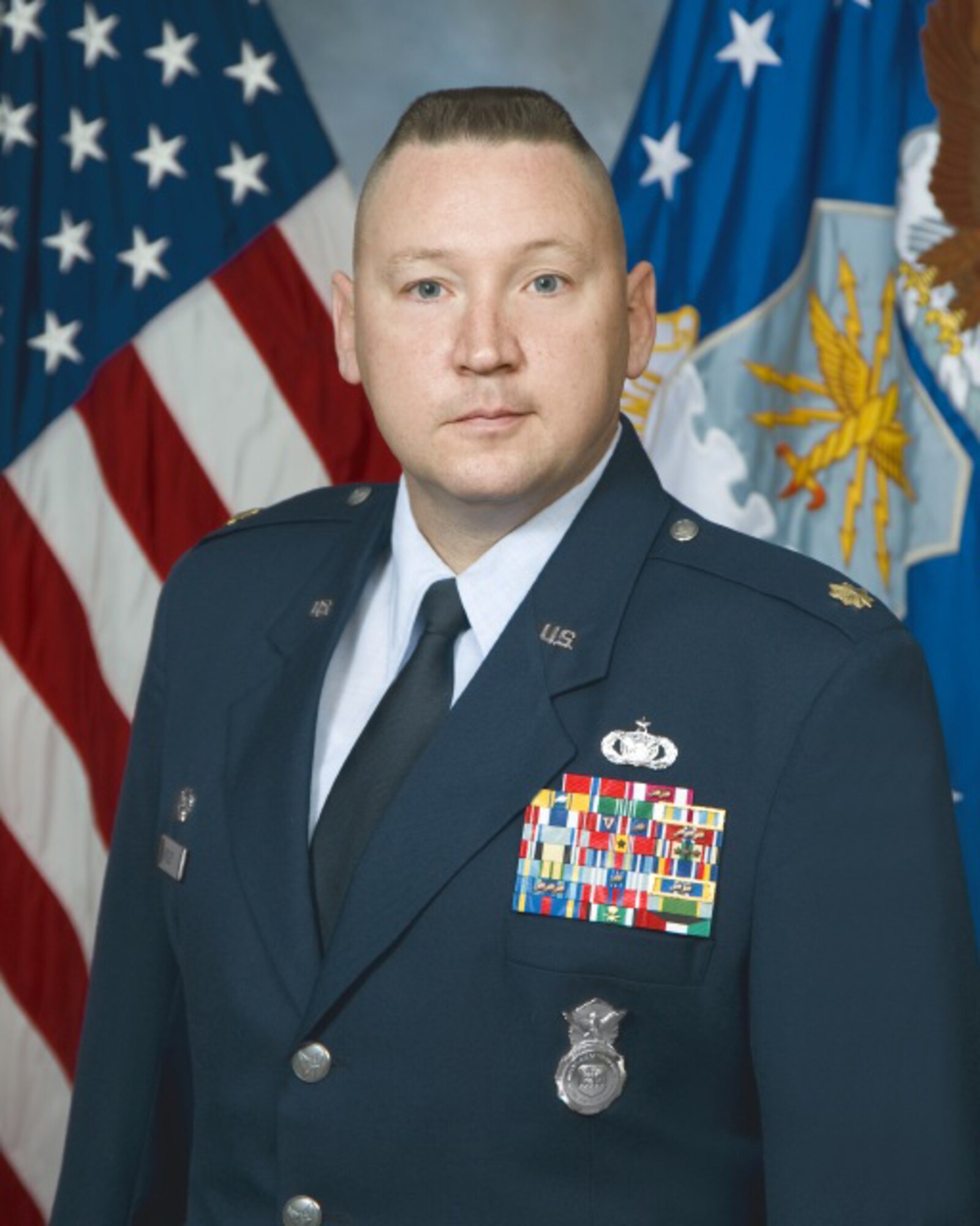 Maj. Scott Foley