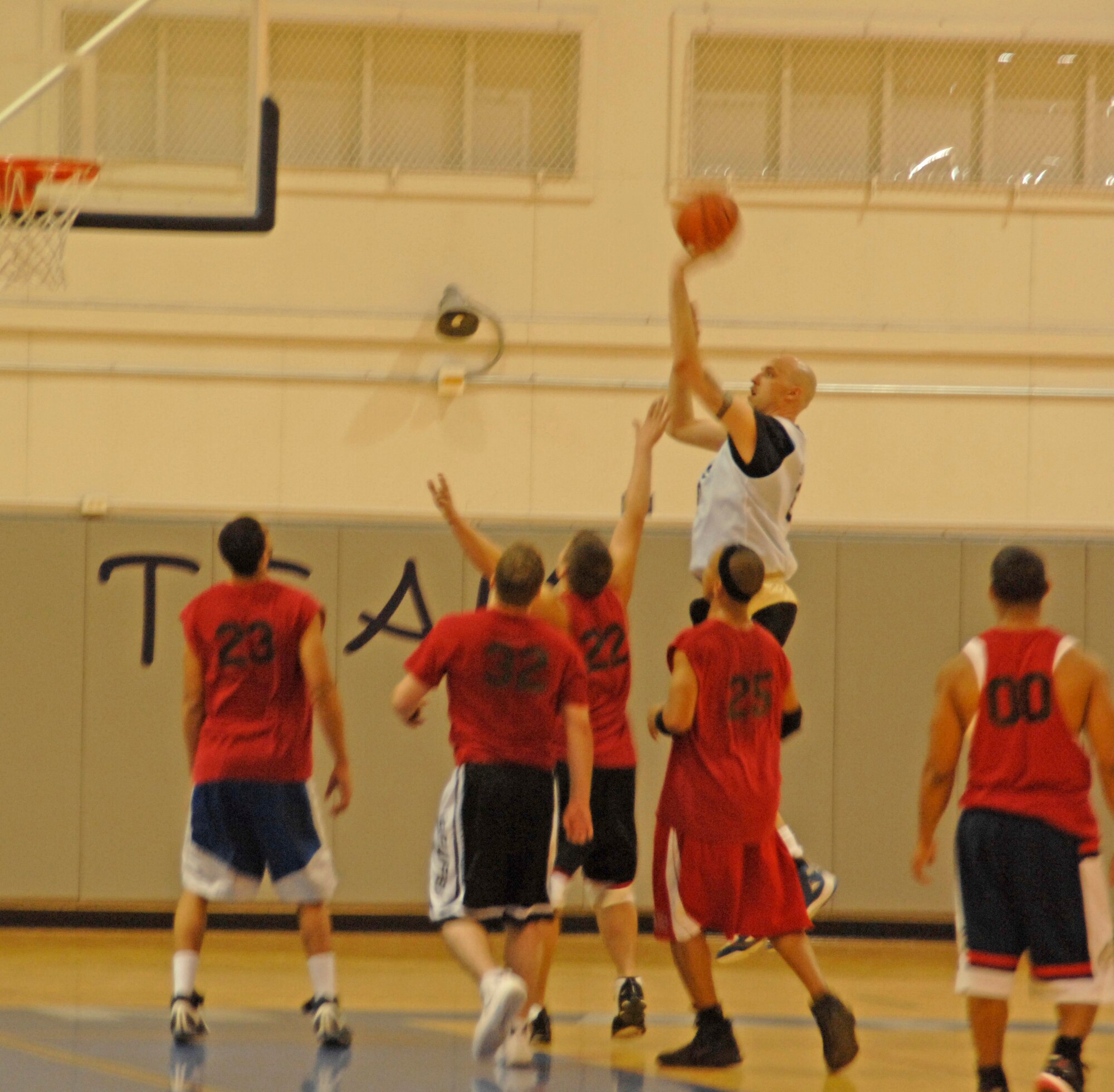 FSS wins March Madness > Eielson Air Force Base > Display