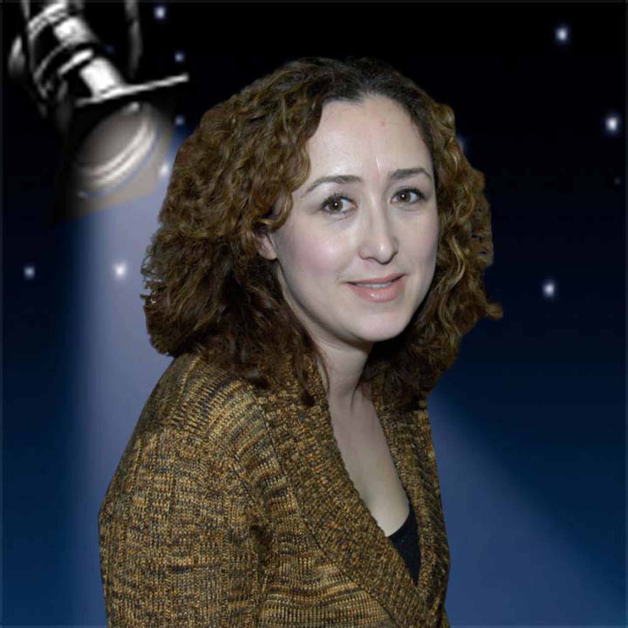 Sibel Russo, budget analyst, Directorate of Financial Management, is the ARPC Spotlight of the Week. Ms. Russo has been a federal employee for seven years. She is from Ankara, Turkey. (U.S. Air Force graphic/Eric Valdez)