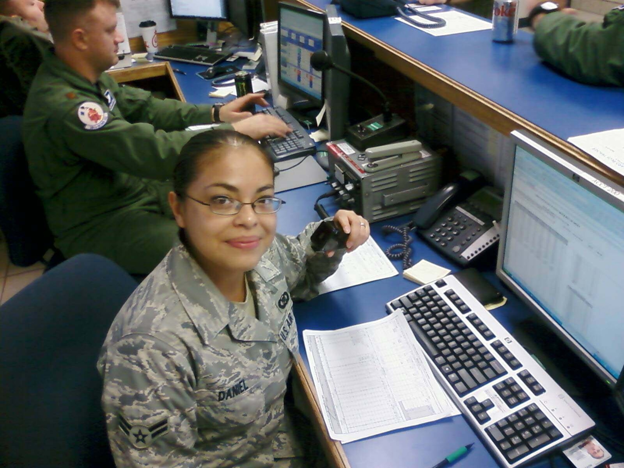DYESS AIR FORCE BASE, Texas - Airman 1st Class Sylvia Daniel is this week's Warrior of the Week. Airman Daniel is assigned to the 28th Bomb Squadron.