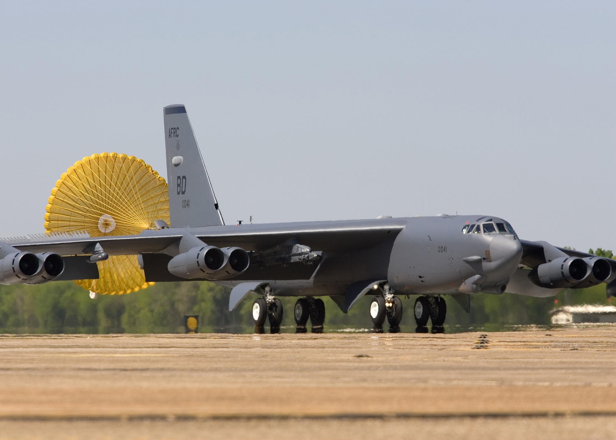 93rd Bomb Squadron approved as formal B-52 training unit