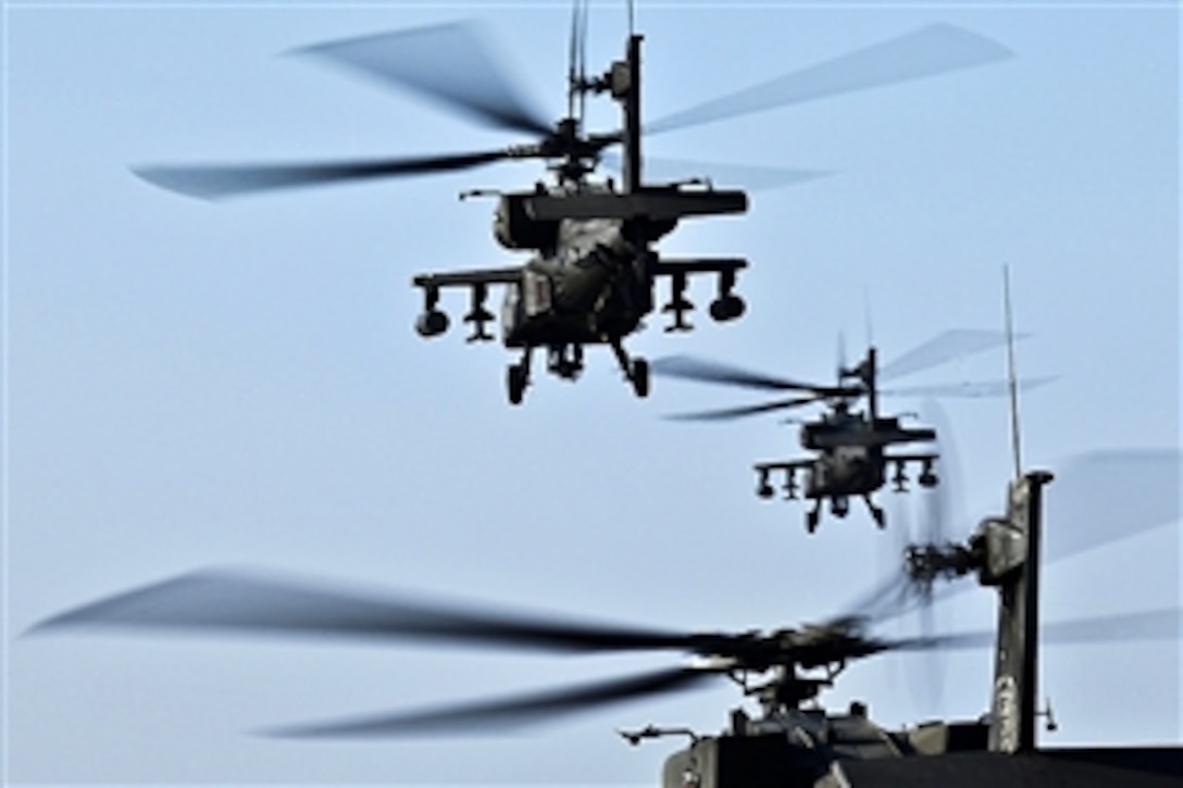 ATTACK APACHES