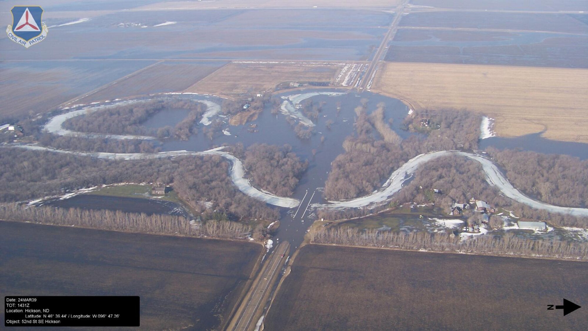 Image courtesy Civil Air Patrol