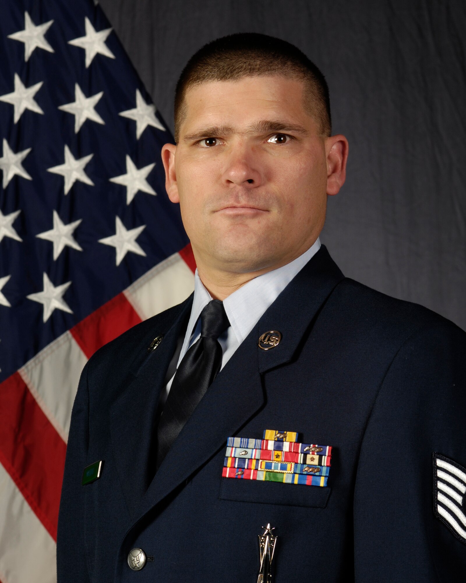 OAY TSgt Maddox