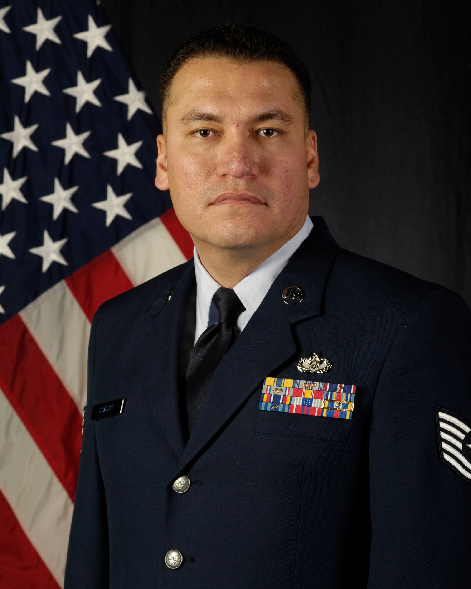 OAY TSgt chacon