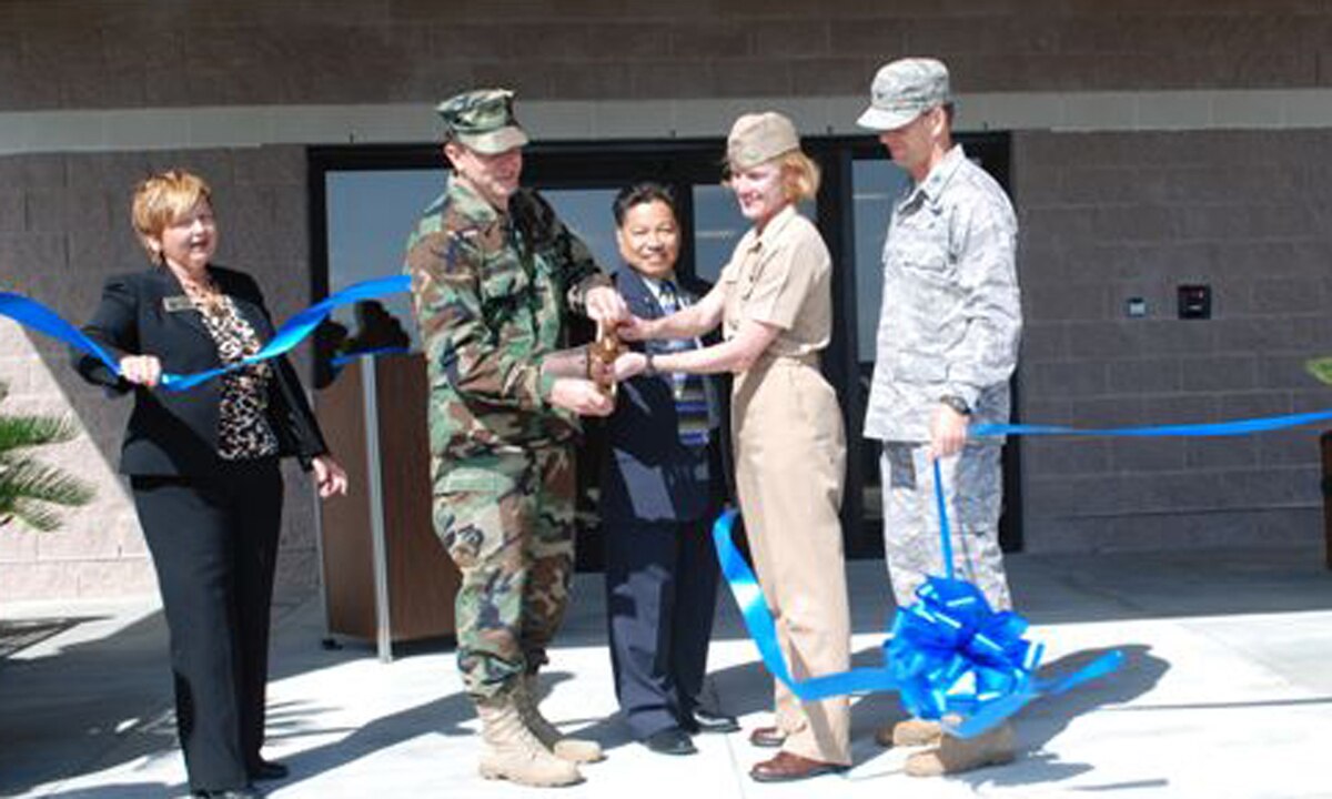 New barracks open > Eglin Air Force Base > News