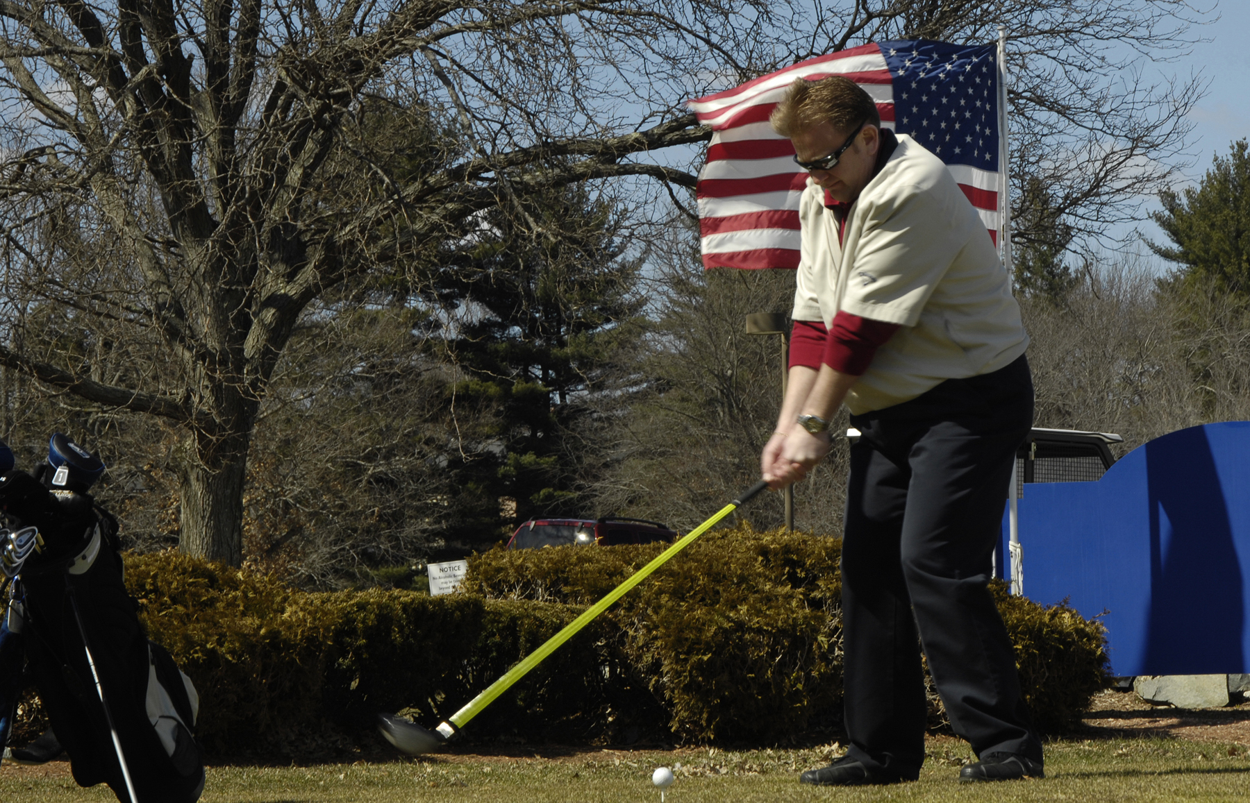 Patriot Golf Course set to open April 10 > Air Force Base > Article Display