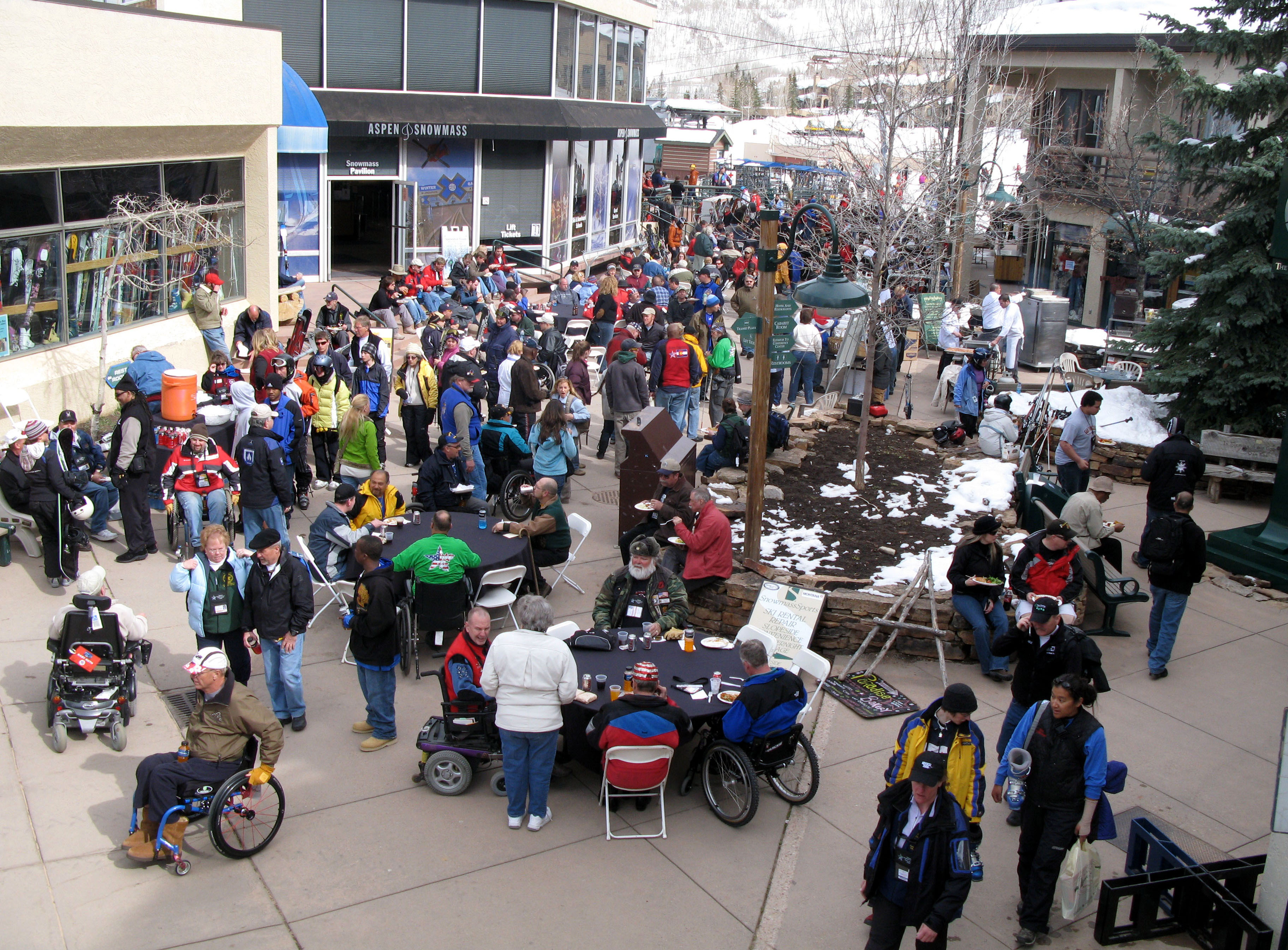 VA secretary opens Disabled Veterans Winter Sports Clinic > Air Force