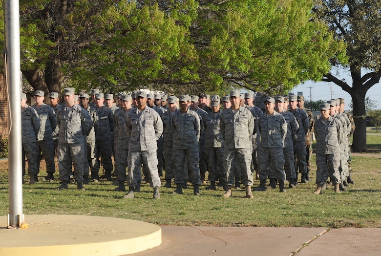 Salute to Dyess Airmen > Dyess Air Force Base > Article Display