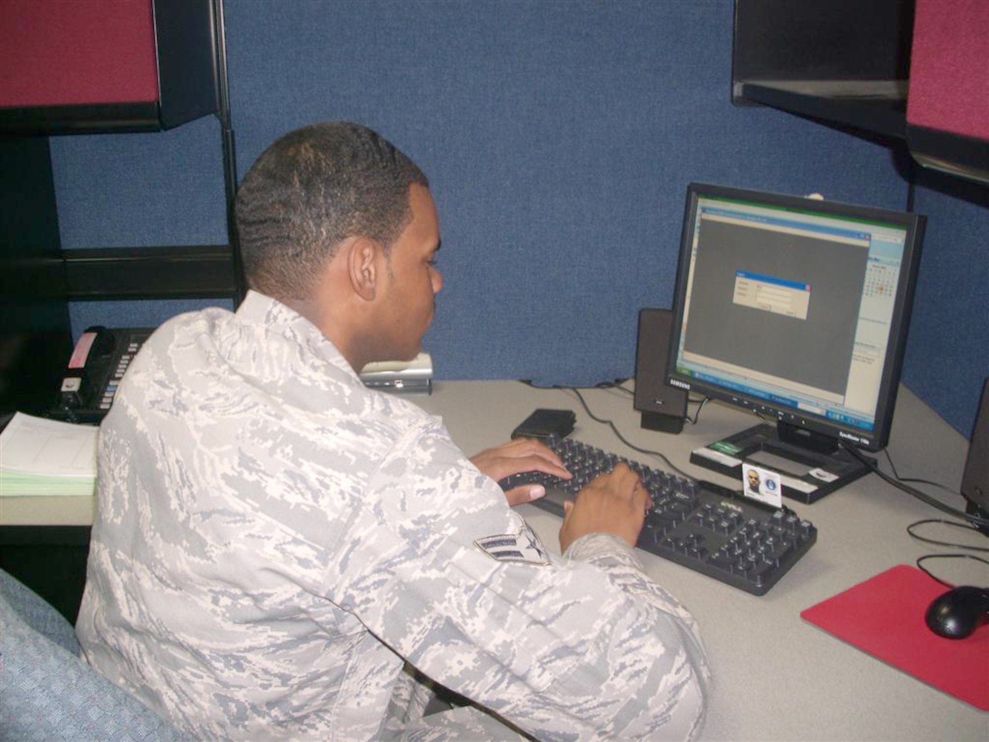 DYESS AIR FORCE BASE, Texas - Airman 1st Class Christopher Spivey is this week's Warrior of the Week. 