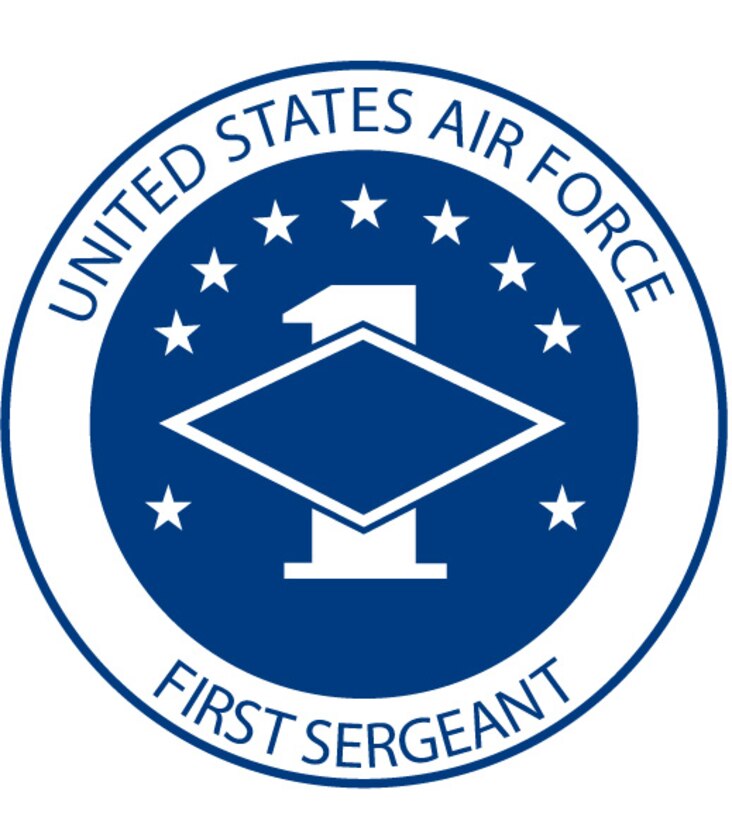 First Sergeant Patch