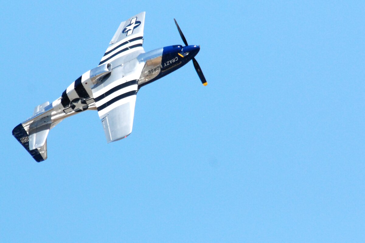ACC F-15C demo team flies last flight, showcases 33rd FW Eagle era