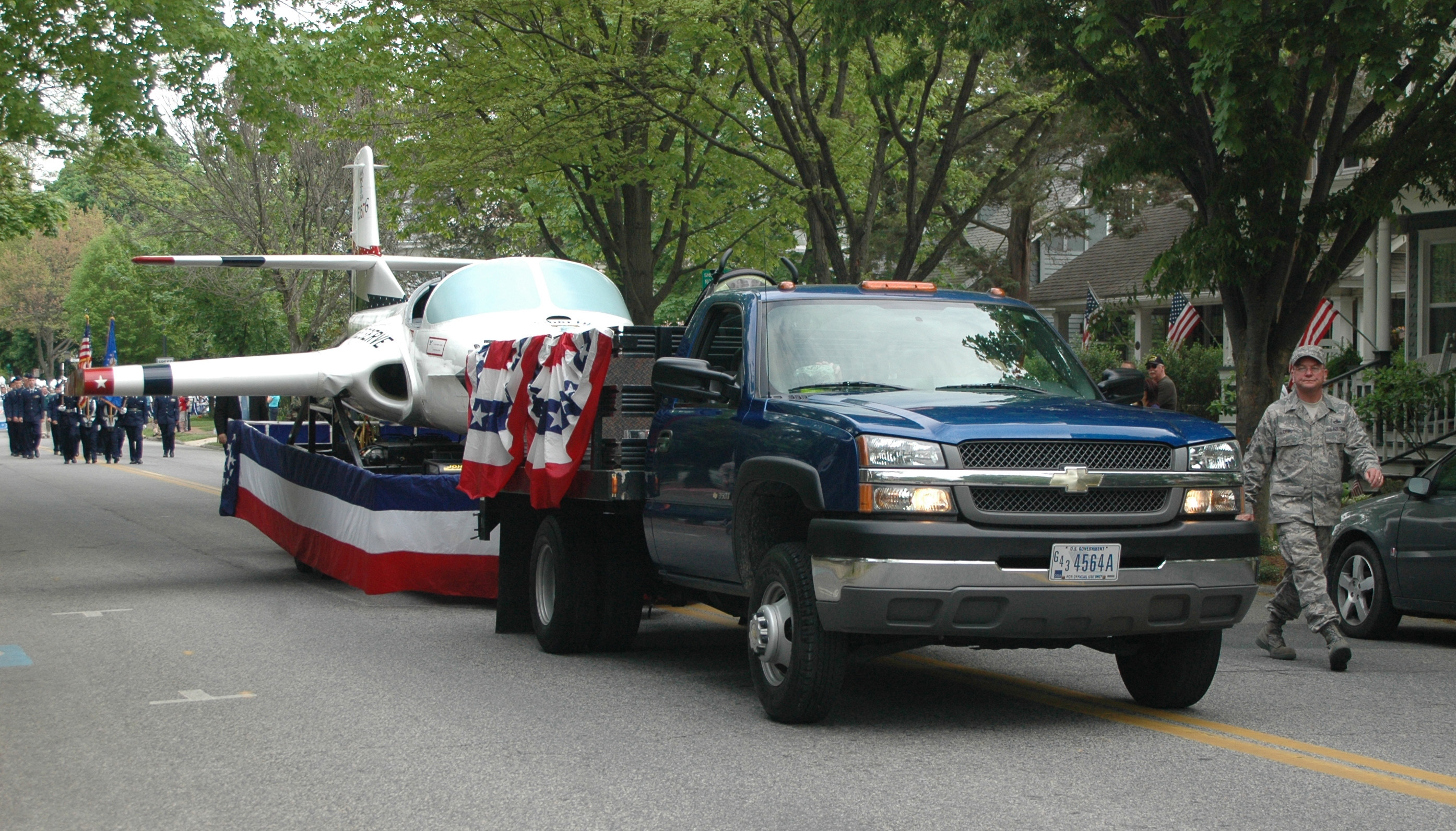 Team Dover helps celebrate Old Dover Days > Dover Air Force Base