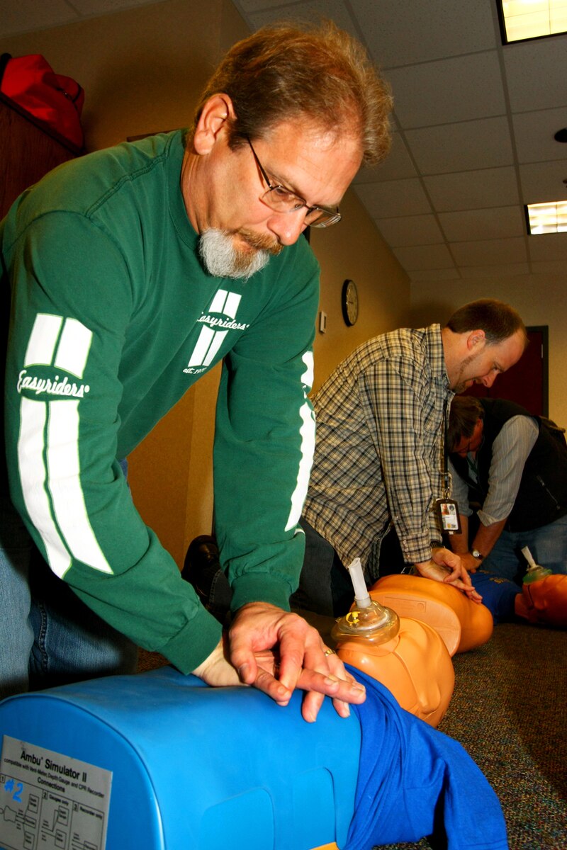 Handson training > Grissom Air Reserve Base > Article Display