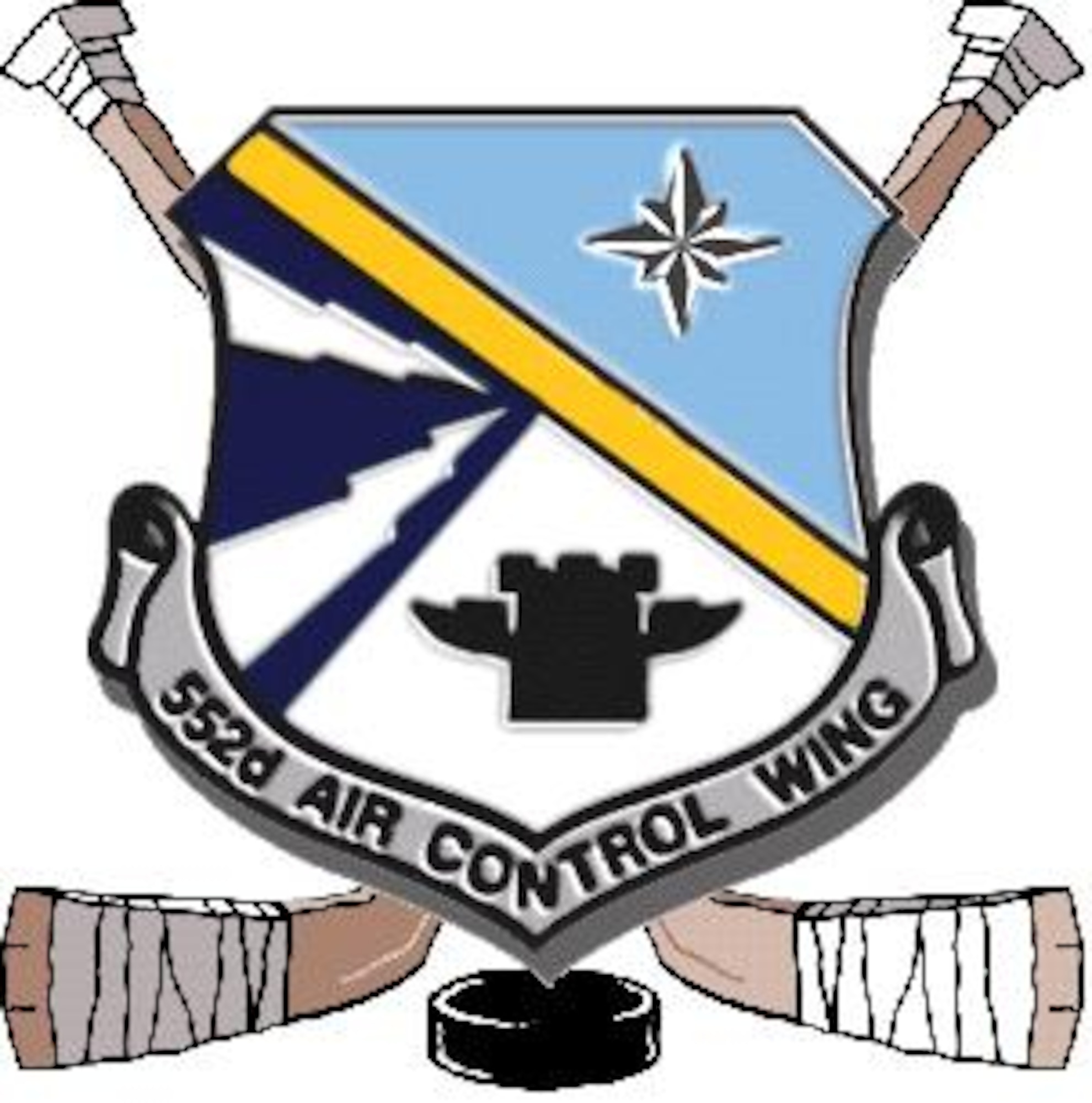 The first annual Can/Am Cup will help celebrate thirty years of American and Canadian forces serving together on the E-3 Sentry AWACS, as part of the 552nd Air Control Wing. The game will be held at the Blazer’s Ice Center May 15 at 6:00 pm.  Admission is free.