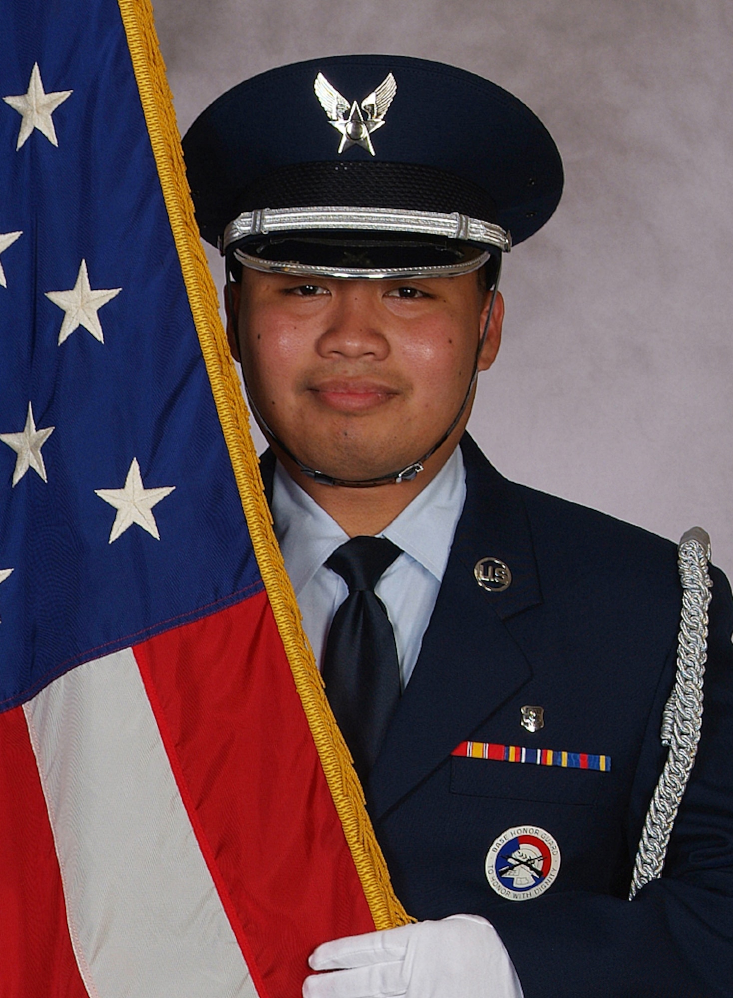 Senior Airman Christopher R. Francisco